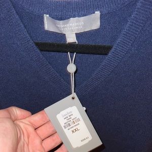 Cashmere Neiman Marcus Sweater Brand new with tags